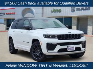 New 2026 Jeep Grand Cherokee L Summit AWD/4WD 360° Tour