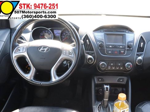Used 2014 Hyundai Tucson SE AWD/4WD image 22