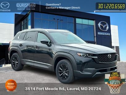 New 2026 MAZDA CX-50 2.5 Hybrid w/ Weather Package