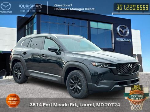 New 2026 MAZDA CX-50 2.5 Hybrid w/ Weather Package image 1