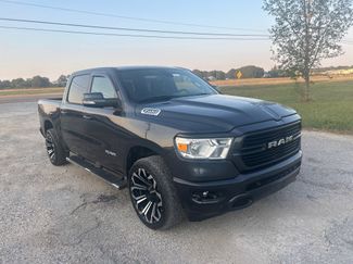 Used 2019 RAM 1500 Big Horn image 1
