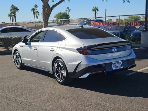 New 2026 Hyundai Sonata SEL FWD image 4