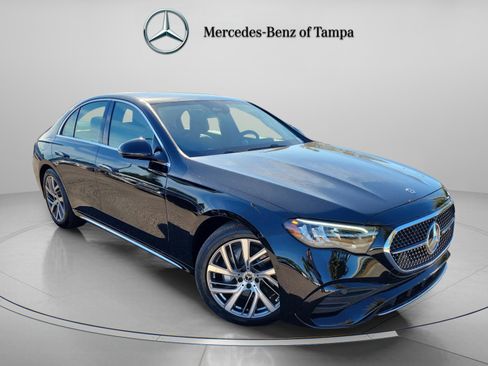 Certified 2025 Mercedes-Benz E 350 Sedan image 5