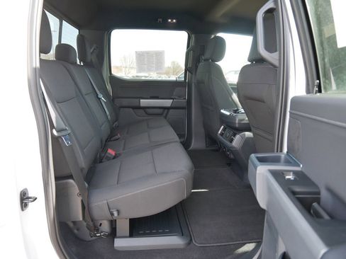 New 2025 Ford F150 XLT w/ Equipment Group 302A MID AWD/4WD image 13