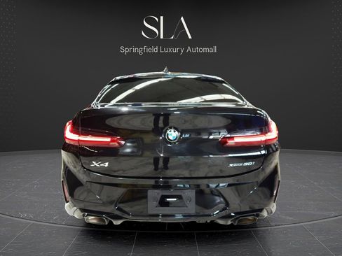 Used 2024 BMW X4 xDrive30i w/ Premium Package AWD/4WD image 4