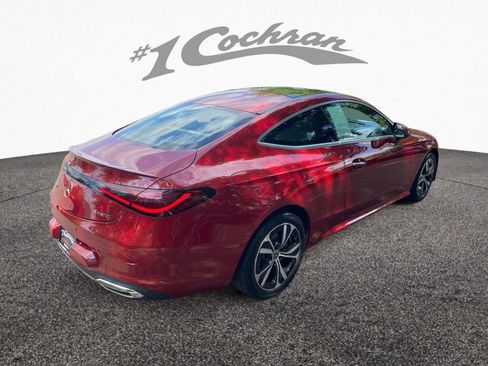 Certified 2024 Mercedes-Benz CLE 300 4MATIC Coupe image 7