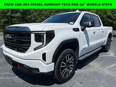 Used 2024 GMC Sierra 1500 AT4 w/ Technology Package