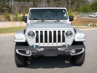 Used 2023 Jeep Wrangler Unlimited Sahara w/ Cold Weather Group video 2