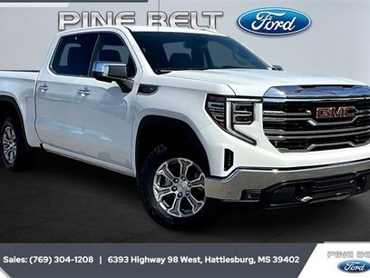 Used 2024 GMC Sierra 1500 SLT