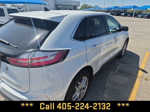 Used 2024 Ford Edge SEL AWD/4WD image 20
