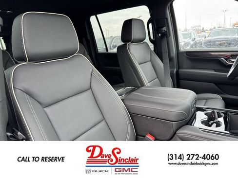 New 2026 GMC Yukon XL Elevation AWD/4WD image 25