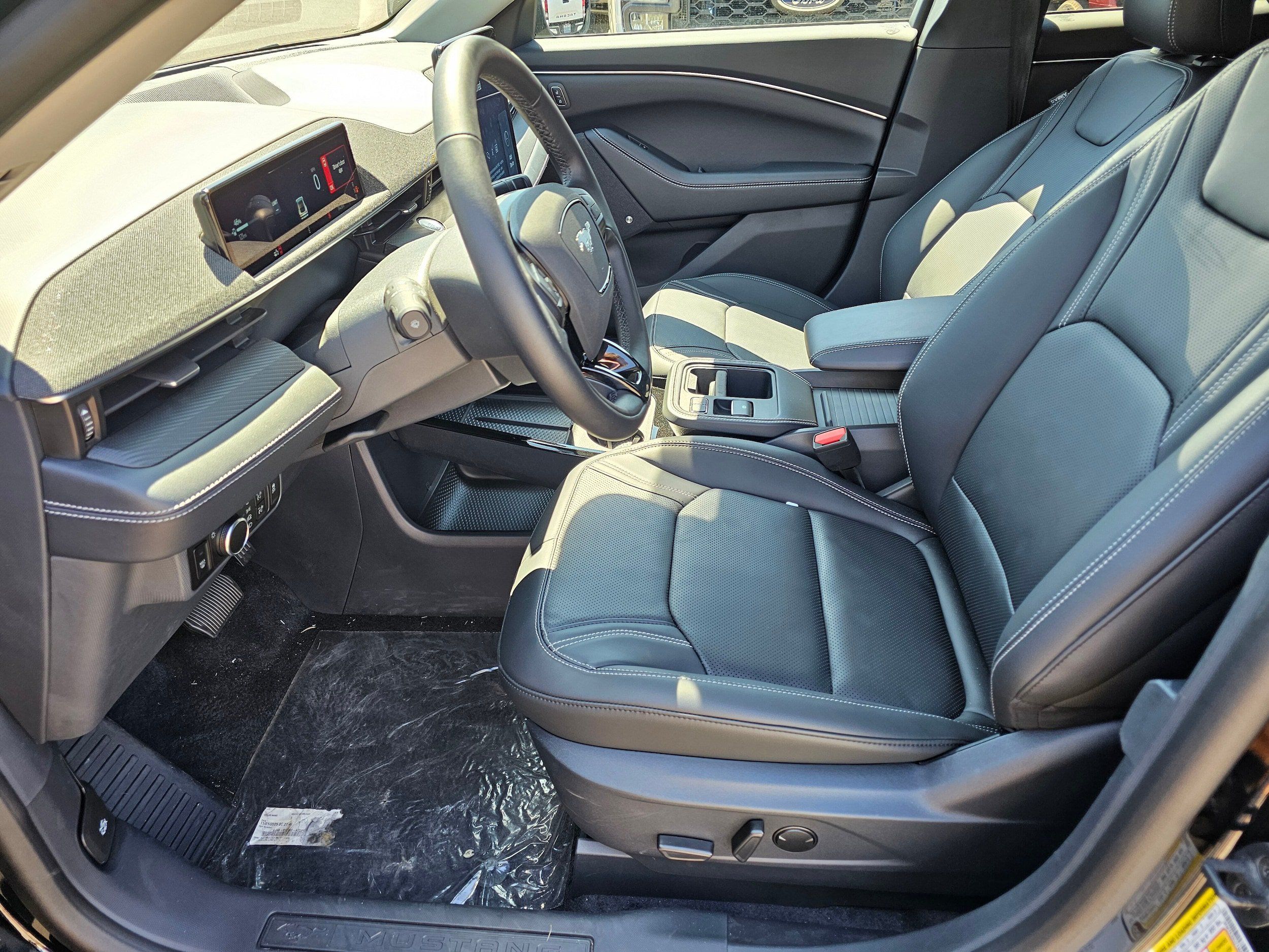 New 2026 Ford Mustang Mach-E Premium AWD/4WD image 15