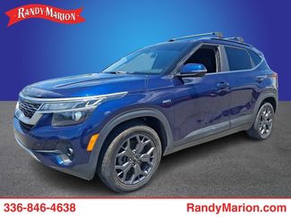 Used 2021 Kia Seltos EX AWD/4WD video 1
