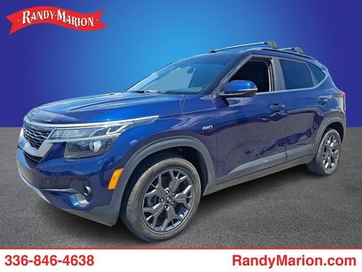 Used 2021 Kia Seltos EX