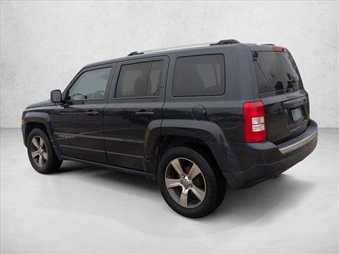Used 2016 Jeep Patriot High Altitude image 8