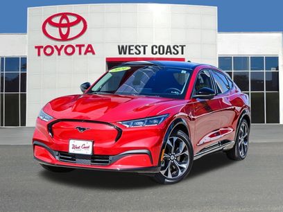 Used 2021 Ford Mustang Mach-E Premium
