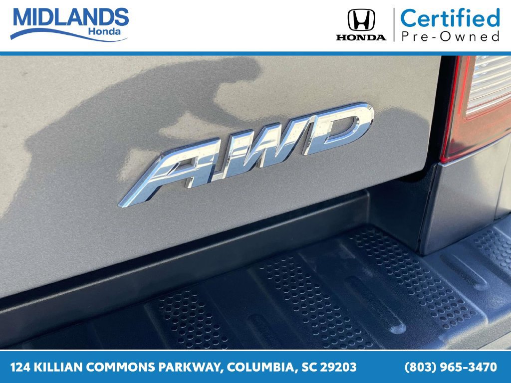 Certified 2022 Honda Ridgeline RTL-E image 8