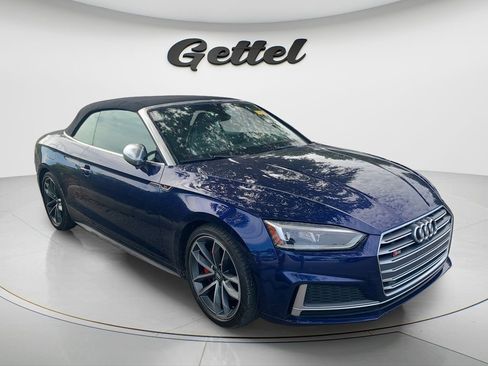 Used 2018 Audi S5 Prestige AWD/4WD image 3