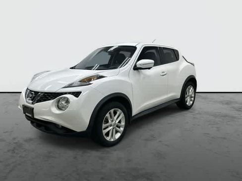 Used 2015 Nissan Juke SL FWD image 8