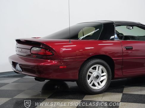 Used 1994 Chevrolet Camaro Z28 RWD image 24