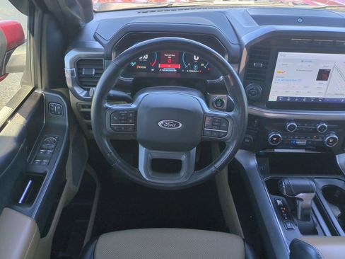 Used 2021 Ford F150 Lariat w/ Equipment Group 501A Mid image 14