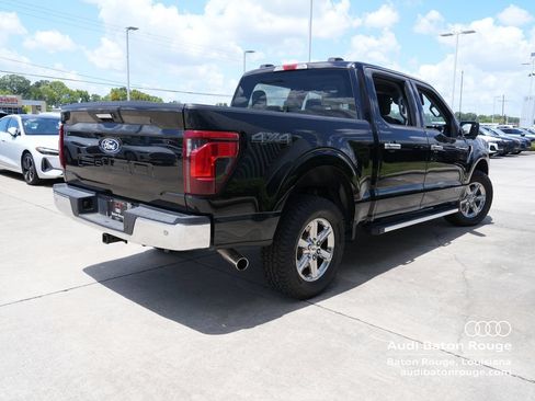 Used 2024 Ford F150 XLT w/ Mobile Office Package AWD/4WD image 5