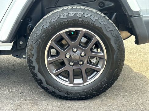 Certified 2021 Jeep Wrangler Unlimited Sport image 7