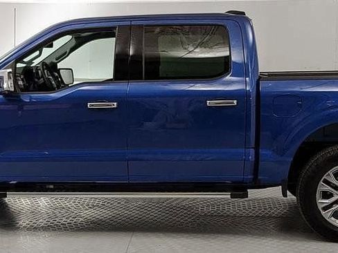 Certified 2025 Ford F150 XLT w/ Equipment Group 302A MID AWD/4WD image 5
