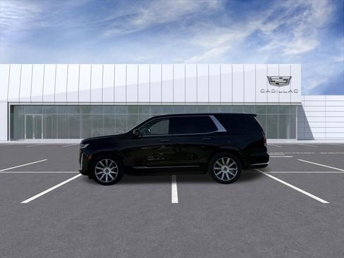 Certified 2024 Cadillac Escalade Premium Luxury Platinum AWD/4WD image 5