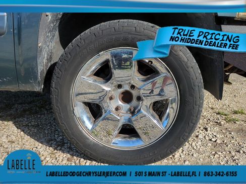 Used 2011 Chevrolet Silverado 1500 LT w/ Regional Value Package RWD image 11