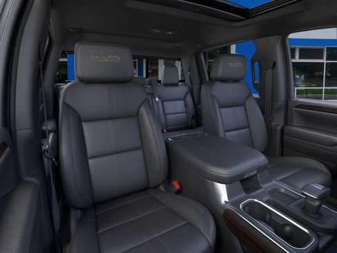 New 2026 Chevrolet Silverado 1500 High Country image 16