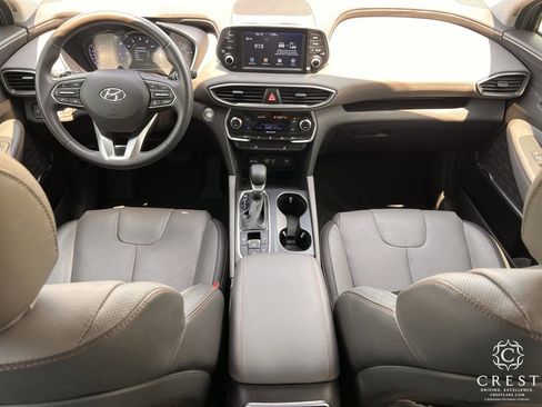 Used 2019 Hyundai Santa Fe Limited FWD image 11