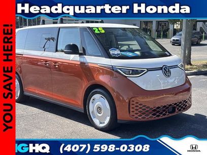 Used 2025 Volkswagen ID. Buzz 1st Edition