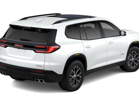 New 2026 GMC Acadia AT4 AWD/4WD image 32