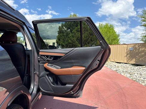 Used 2021 Subaru Outback Touring XT AWD/4WD image 24
