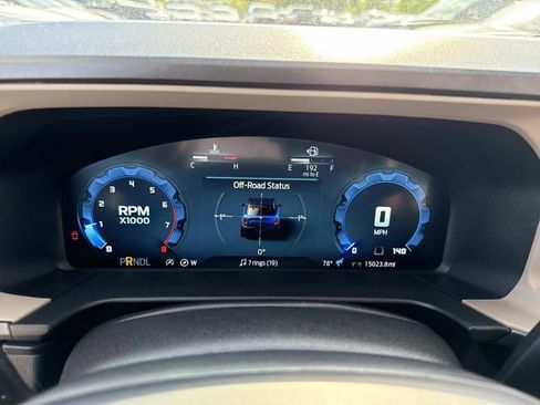 Used 2025 Ford Bronco Sport Big Bend w/ Convenience Package AWD/4WD image 33