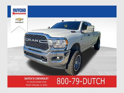 Used 2024 RAM 2500 Big Horn