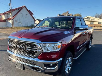 Used 2023 RAM 1500 Big Horn w/ Trailer Tow Group