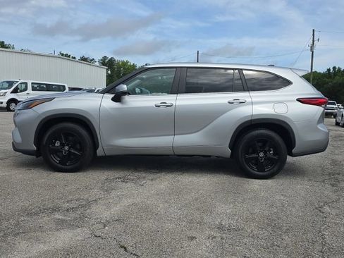 Used 2023 Toyota Highlander LE image 2