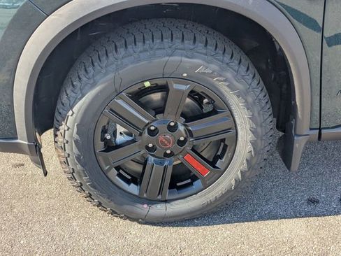 New 2026 Nissan Rogue SV AWD/4WD image 10