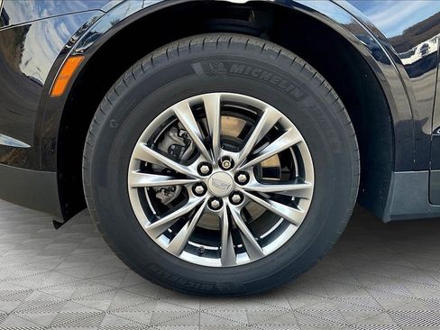 Used 2021 Cadillac XT5 Premium Luxury image 34