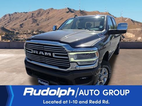 Used 2024 RAM 2500 Laramie AWD/4WD image 1