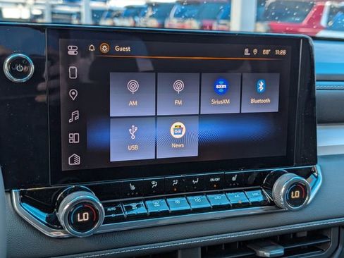 New 2026 Chevrolet Colorado LT w/ Advanced Trailering Package AWD/4WD image 18
