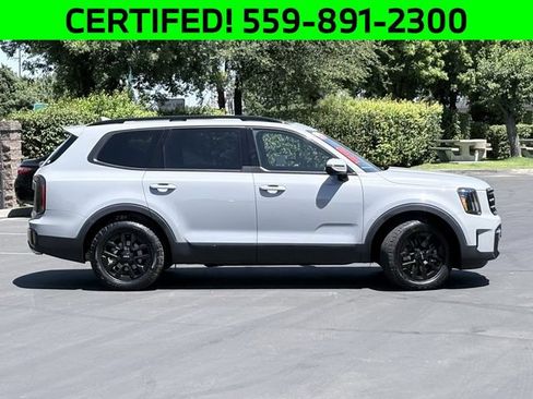 Certified 2024 Kia Telluride SX Prestige X-Pro AWD/4WD image 3