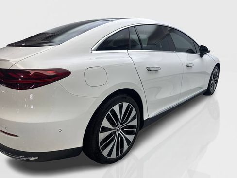 Used 2023 Mercedes-Benz EQE 350+ 4MATIC Sedan w/ Exclusive Trim Package image 13