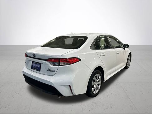 Certified 2024 Toyota Corolla LE image 8