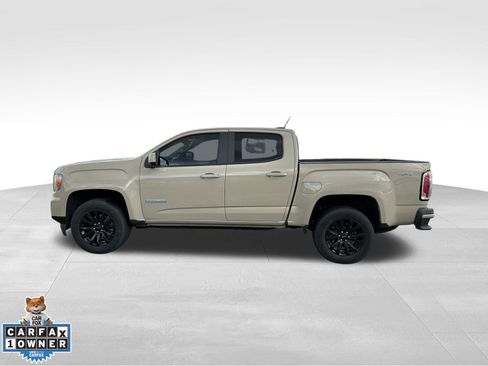 Used 2022 GMC Canyon Elevation w/ Trailering Package AWD/4WD image 2