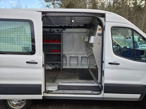 Used 2020 Ford Transit 250 Medium Roof AWD image 15
