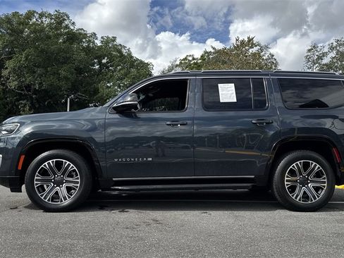 Used 2023 Jeep Wagoneer Series II image 28