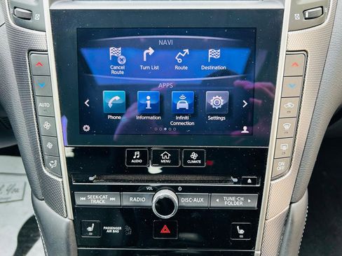 Used 2014 INFINITI Q50 Premium w/ Navigation Package AWD/4WD image 28